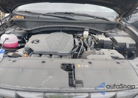 2024 Hyundai Tucson Se из США, поврежденный, VIN 5NMJACDE7RH381934